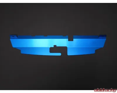 Cusco Blue Radiator Cooling Plate Blue BNR32 - 231 003 AL