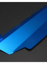 Cusco Blue Radiator Cooling Plate Blue BNR32                                     - 231 003 AL - Image 2