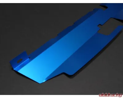 Cusco Blue Radiator Cooling Plate Blue BNR32 - 231 003 AL
