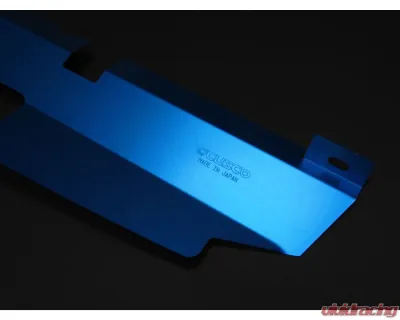 Cusco Blue Radiator Cooling Plate Blue BNR32 - 231 003 AL