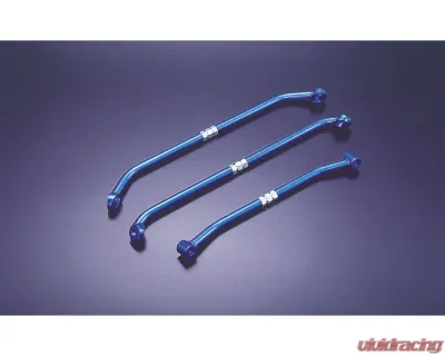 Cusco Front Lower Radius Bar Nissan Skyline GT-R R33 1994-1997 - 231 485 A