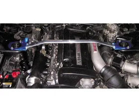 Cusco Type-OS Front Strut Bar w/ BCS Nissan Skyline R32 1989-1994