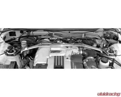 Cusco Type-OS Front Strut Bar Nissan Skyline R33 | R34 - 232 540 A