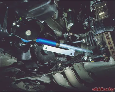 Cusco Pillow-Ball Front Tension Rod Nissan Skyline R33 1994-1997 - 233 473 A