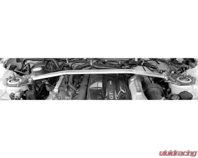 Cusco Type-OS Front Strut Bar Nissan Skyline GT-R R33 | R34 1994-2001 - 233 540 A