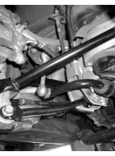 Cusco Adjustable Rear Trailing Arms Infiniti | Nissan 2008-2024                                     - 252 474 T - Image 4