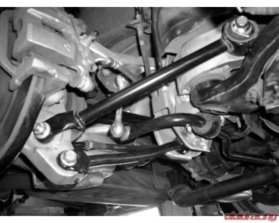 Cusco Adjustable Rear Trailing Arms Infiniti | Nissan 2008-2024 - 252 474 T