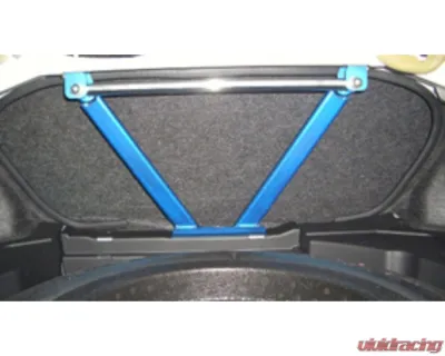 Cusco Power Brace Rear Infiniti G37 Coupe 2008-2015 - 288 492 RB
