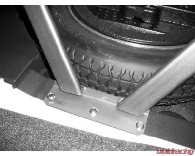 Cusco Power Brace Rear Infiniti G37 Coupe 2008-2015 - 288 492 RB