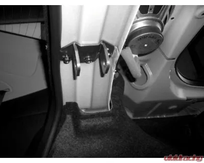 Cusco Power Brace Rear Infiniti G37 Coupe 2008-2015 - 288 492 RB