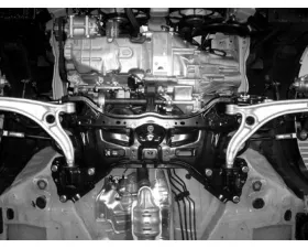 Cusco 20mm Front Sway Bar w/ Bushing Honda CR-Z 2011-2016