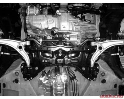 Cusco 20mm Front Sway Bar w/ Bushing Honda CR-Z 2011-2016 - 309 311 A20