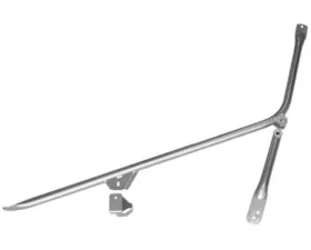 Cusco Pillar Side Bar Set Honda Civic 1992-1995