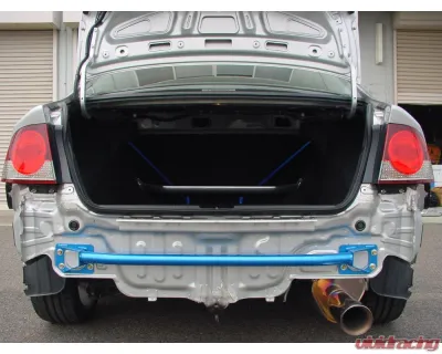 Cusco Power Brace Rear End Honda Civic | Civic Type-R 2006-2011 - 329 492 RE