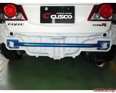 Cusco Power Brace Rear End Honda Civic | Civic Type-R 2006-2011 - 329 492 RE