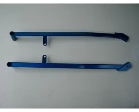 Cusco Power Brace Lower Rear Side Honda Civic | Civic Type-R 2006-2011