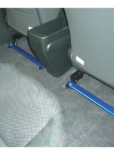 Cusco Power Brace Seat Rail Honda Civic | Civic Type-R 2006-2011                                     - 329 492 SR - Image 3