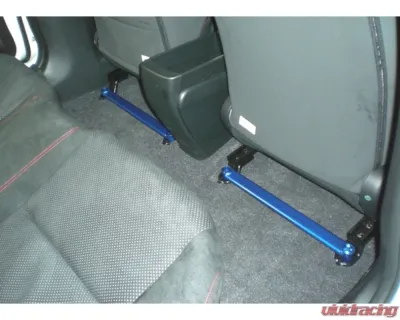 Cusco Power Brace Seat Rail Honda Civic | Civic Type-R 2006-2011 - 329 492 SR