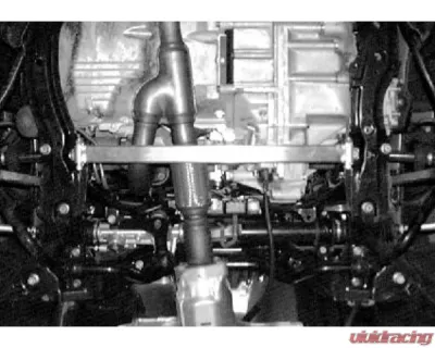 Cusco Version I Front Lower Arm Bar Acura CL | TL 1999-2003 - 332 475 A