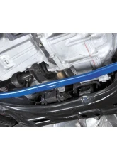 Cusco Type I Front Lower Arm Bar Honda Fit 2007-2008                                     - 368 475 A - Image 2