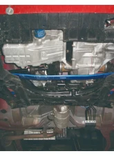 Cusco Type I Front Lower Arm Bar Honda Fit 2007-2008                                     - 368 475 A - Image 2
