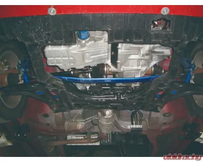 Cusco Type I Front Lower Arm Bar Honda Fit 2007-2008 - 368 475 A
