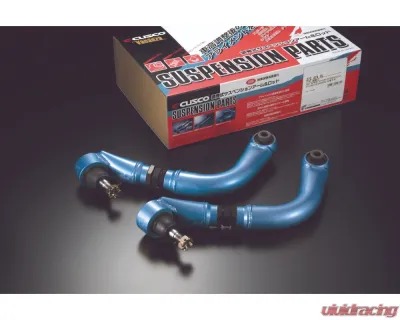 Cusco Adjustable Rear Upper Control Arms Honda Odyssey 1994-1998 - 372 474 L
