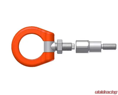 Cusco Front Folding Tow Hook Honda S2000 | Fit 1999-2009 - 380 017 F