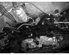 Cusco 24mm Front Sway Bar w/ Bushing Honda Fit | Insight 2009-2013
