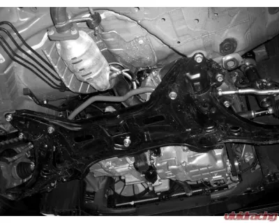 Cusco 24mm Front Sway Bar w/ Bushing Honda Fit | Insight 2009-2013 - 386 311 A24