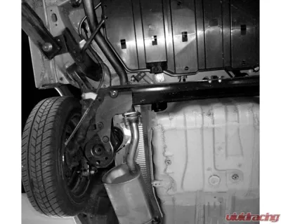 Cusco 16mm Rear Sway Bar Honda CR-Z | Fit | Insight 2009-2016 - 386 311 B16