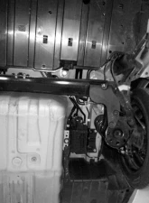 Cusco 16mm Rear Sway Bar Honda CR-Z | Fit | Insight 2009-2016                                     - 386 311 B16 - Image 3