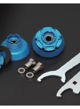 Cusco Center Lock Pillow Front Upper Mount Honda ZF1 | GD | GE                                     - 386 6SR 01S - Image 9