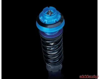 Cusco Center Lock Pillow Front Upper Mount Honda ZF1 | GD | GE - 386 6SR 01S