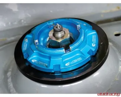 Cusco Center Lock Pillow Front Upper Mount Honda ZF1 | GD | GE - 386 6SR 01S