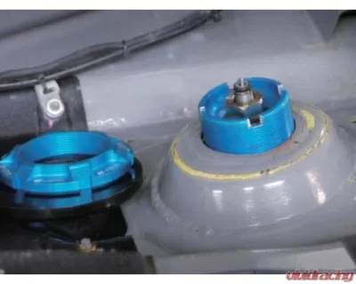 Cusco Center Lock Pillow Front Upper Mount Honda ZF1 | GD | GE - 386 6SR 01S