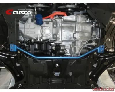 Cusco Type I Front Lower Arm Bar Honda Fit 2015-2020 - 3A2 475 A