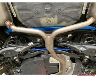 Cusco Power Brace Rear Cross Member Steel Bar Honda Civic | Accord 2017-2022 - 3C3 492 RMLHD