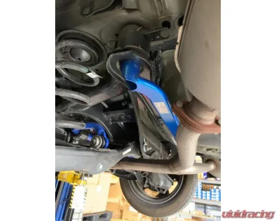 Cusco Power Brace Rear Cross Member Steel Bar Honda Civic | Accord 2017-2022 - 3C3 492 RMLHD