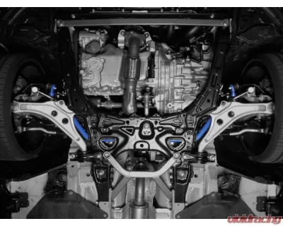 Cusco 30mm Front Sway Bar w/ Bushing Honda Civic | Accord 2017-2022 - 3C4 311 A30