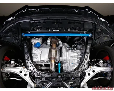 Cusco Power Brace Front Honda Civic Type-R (FK8) 2018-2024 - 3C4 492 F