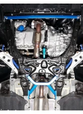 Cusco Power Brace Front Honda Civic Type-R (FK8) 2018-2024                                     - 3C4 492 F - Image 4