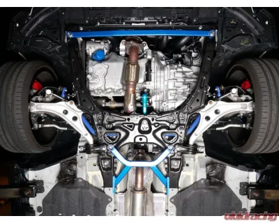Cusco Power Brace Front Honda Civic Type-R (FK8) 2018-2024 - 3C4 492 F