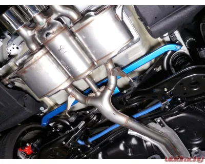 Cusco Power Brace Rear Honda Civic Type-R 2018-2024 - 3C4 492 RM