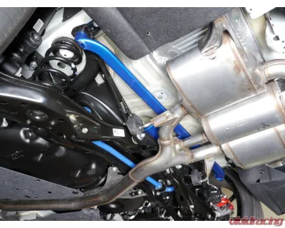 Cusco Power Brace Rear Honda Civic Type-R 2018-2024 - 3C4 492 RM