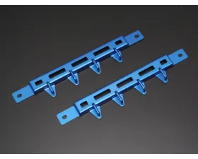 Cusco Power Brace Seat Rail Plus Floor Set  Honda Civic | Civic Type-R 2017-2022