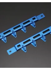 Cusco Power Brace Seat Rail Plus Floor Set  Honda Civic | Civic Type-R 2017-2022                                     - 3C4 492 SP - Image 6