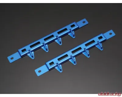 Cusco Power Brace Seat Rail Plus Floor Set  Honda Civic | Civic Type-R 2017-2022 - 3C4 492 SP
