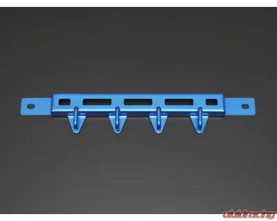 Cusco Power Brace Seat Rail Plus Floor Set  Honda Civic | Civic Type-R 2017-2022 - 3C4 492 SP