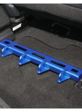 Cusco Power Brace Seat Rail Plus Floor Set  Honda Civic | Civic Type-R 2017-2022                                     - 3C4 492 SP - Image 4